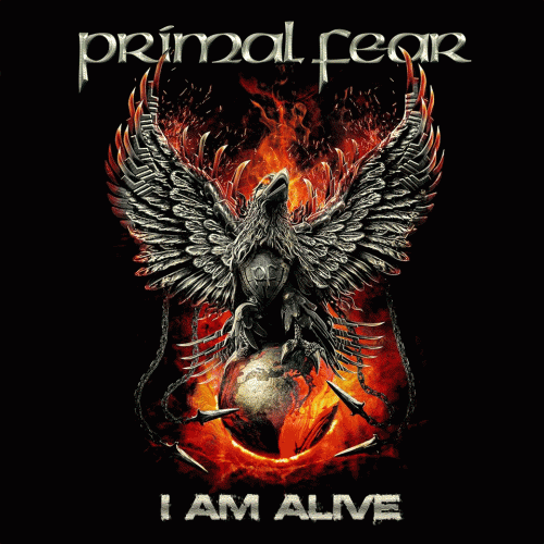 Primal Fear : I Am Alive
